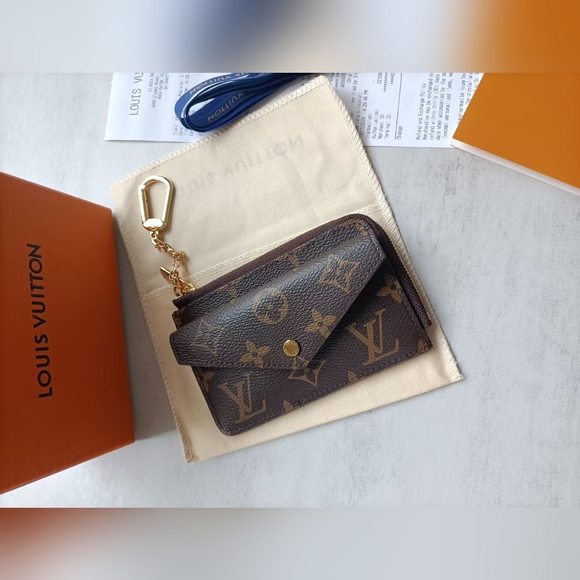 Louis Vuitton Romy Card Holder - Picture 2 of 8